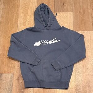 LI Fish Hoodie